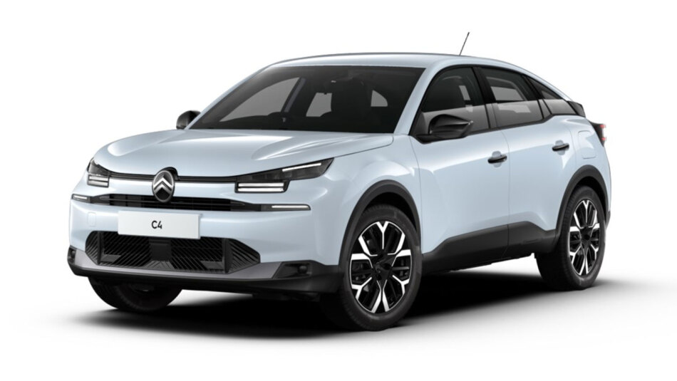 Citroen C4 1.2 Hybrid [145] Plus 5dr Auto Petrol Hatchback